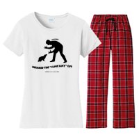 Release The I Love Lucy Cut Hdtgm London Women's Flannel Pajama Set