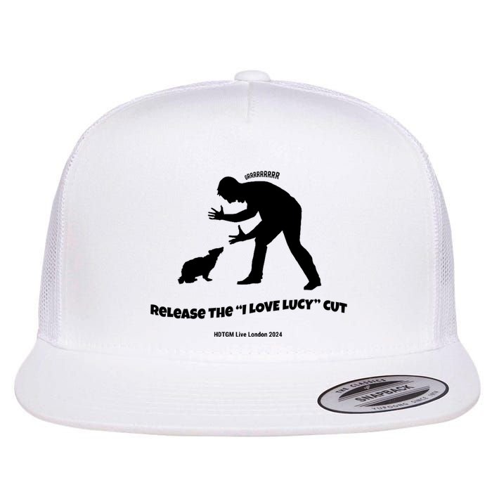 Release The I Love Lucy Cut Hdtgm London Flatbill Hat
