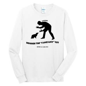 Release The I Love Lucy Cut Hdtgm London Tall Long Sleeve T-Shirt