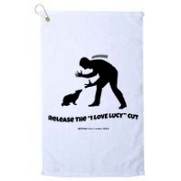 Release The I Love Lucy Cut Hdtgm London Platinum Collection Golf Towel