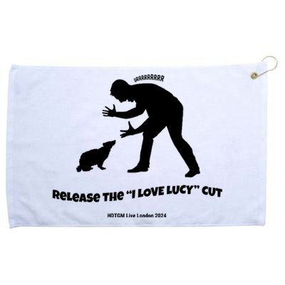 Release The I Love Lucy Cut Hdtgm London Grommeted Golf Towel