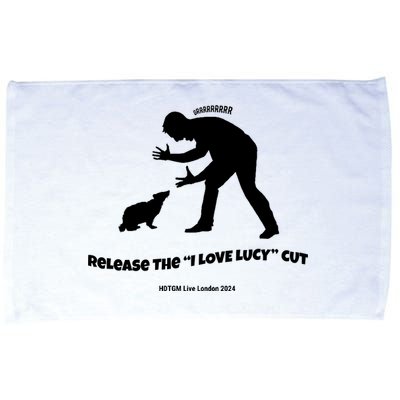 Release The I Love Lucy Cut Hdtgm London Microfiber Hand Towel