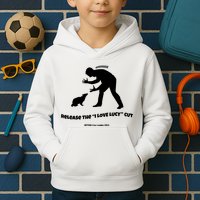 Release The I Love Lucy Cut Hdtgm London Kids Hoodie