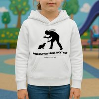 Release The I Love Lucy Cut Hdtgm London Kids Hoodie