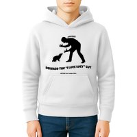 Release The I Love Lucy Cut Hdtgm London Kids Hoodie