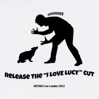 Release The I Love Lucy Cut Hdtgm London Kids Hoodie
