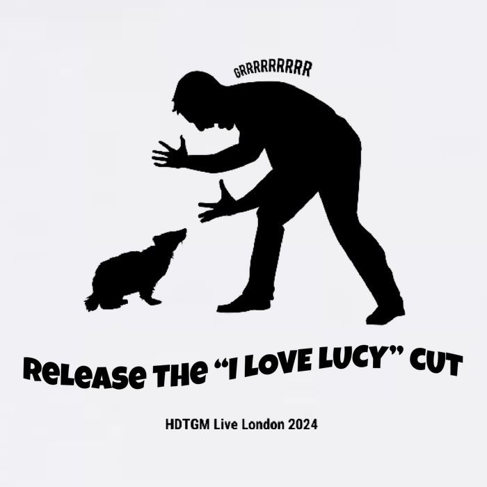 Release The I Love Lucy Cut Hdtgm London Kids Hoodie