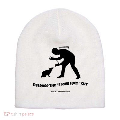 Release The I Love Lucy Cut Hdtgm London Short Acrylic Beanie