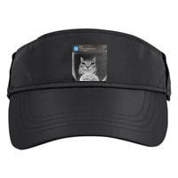 Ring There Is Motion At Your Front Door Funny Adult Drive Performance Visor