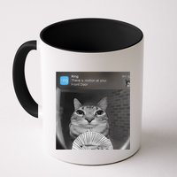 Ring There Is Motion At Your Front Door Funny Mug