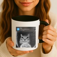 Ring There Is Motion At Your Front Door Funny Mug