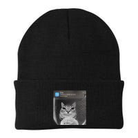 Ring There Is Motion At Your Front Door Funny Beanie