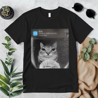 Ring There Is Motion At Your Front Door Funny Premium T-Shirt