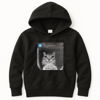 Ring There Is Motion At Your Front Door Funny Kids Hoodie