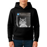Ring There Is Motion At Your Front Door Funny Kids Hoodie