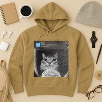 Ring There Is Motion At Your Front Door Funny Hoodie