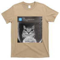 Ring There Is Motion At Your Front Door Funny T-Shirt