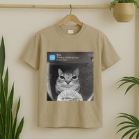 Ring There Is Motion At Your Front Door Funny T-Shirt