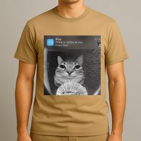 Ring There Is Motion At Your Front Door Funny T-Shirt
