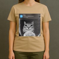 Ring There Is Motion At Your Front Door Funny T-Shirt