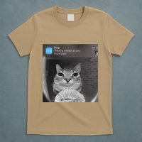 Ring There Is Motion At Your Front Door Funny T-Shirt
