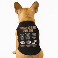 Rockhound Things I Do In My Spare Time Rock Collecting Doggie Tank