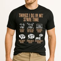 Rockhound Things I Do In My Spare Time Rock Collecting Performance Shirt