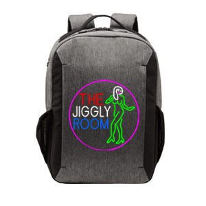 Retro The Jiggly Room Vector Backpack