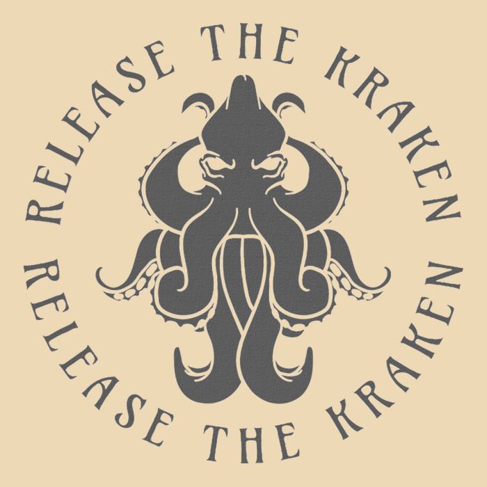 Release The Kraken Bag