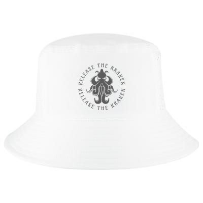 Release The Kraken Cool Comfort Performance Bucket Hat