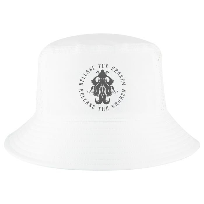 Release The Kraken Cool Comfort Performance Bucket Hat