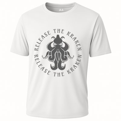 Release The Kraken Performance Shirt