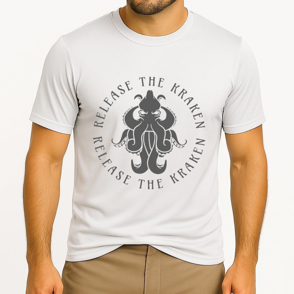 Release The Kraken Performance Shirt