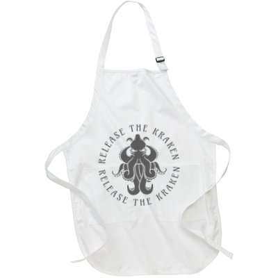 Release The Kraken Apron