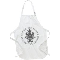 Release The Kraken Apron