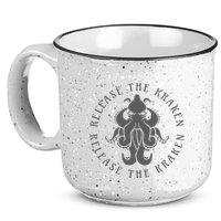 Release The Kraken 15oz Campfire Ceramic Mug