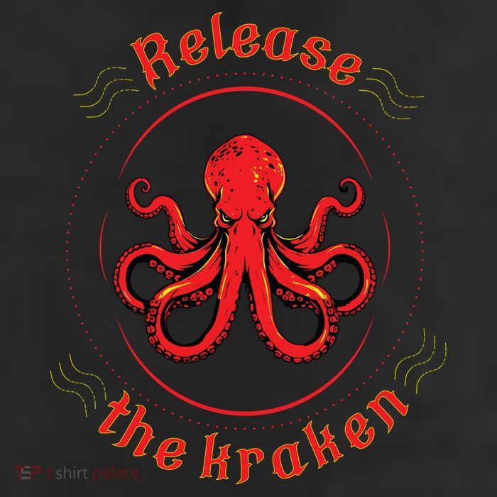 Release The Kraken Cool Comfort Performance Bucket Hat