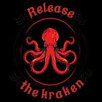 Release The Kraken Bucket Hat