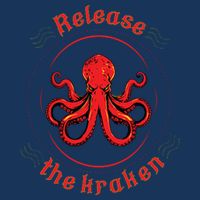 Release The Kraken Infant Baby Jersey Bodysuit