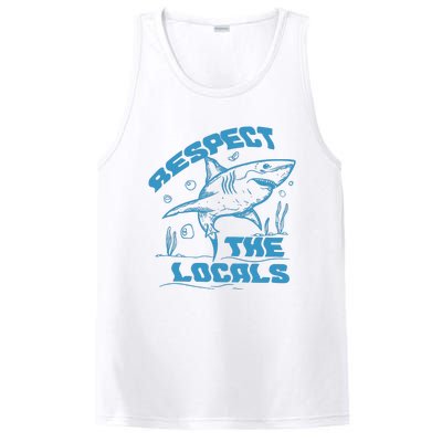 Respect The Locals PosiCharge Competitor Tank