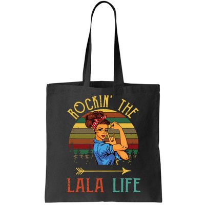 Rockin The Lala Life Grandparents Day For Lala Bag