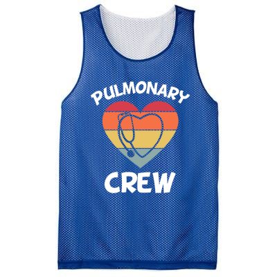 Respiratory Therapy Lung Doctor Pulmonary Crew Asthma Nurse Gift Mesh Reversible Basketball Jersey Tank