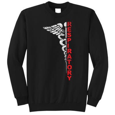 Respiratory Therapist Lung Therapy RT Lungs Pulmonology Sweatshirt