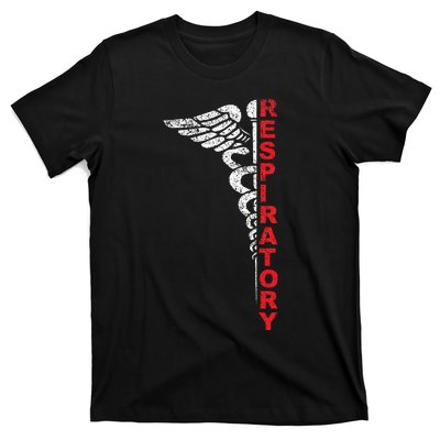 Respiratory Therapist Lung Therapy RT Lungs Pulmonology T-Shirt