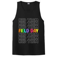 Red Team Let The Games Begin 2025 Field Day Spirit Squad PosiCharge Competitor Tank
