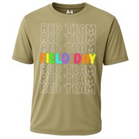 Red Team Let The Games Begin 2025 Field Day Spirit Squad Performance Shirt