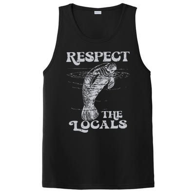 Respect The Locals PosiCharge Competitor Tank