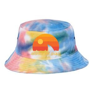 Respect The Locals ✅ Shark Week Tie Dye Newport Bucket Hat