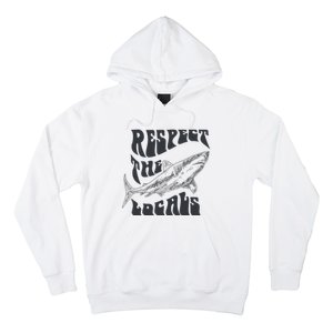 Respect The Locals Hoodie