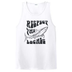 Respect The Locals PosiCharge Competitor Tank